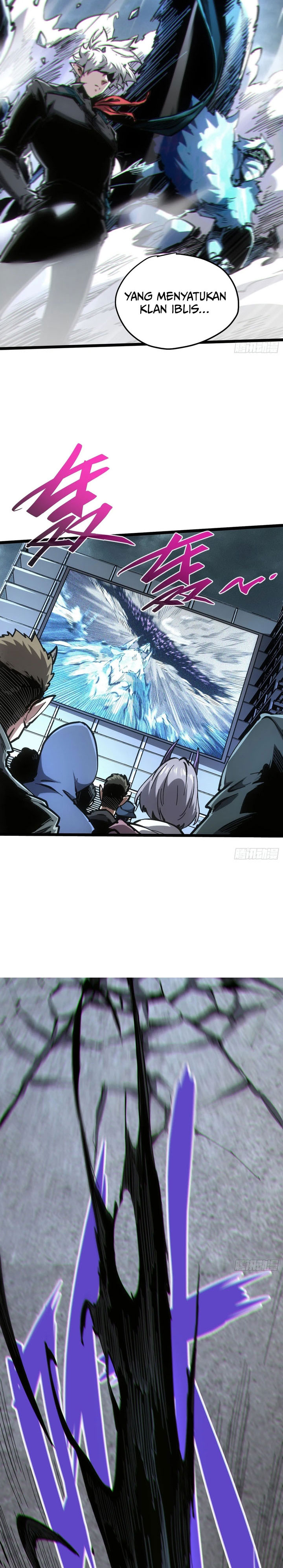 If I Don’t Die Soon, I Will Rule The Demon Realm Chapter 83 Gambar 12