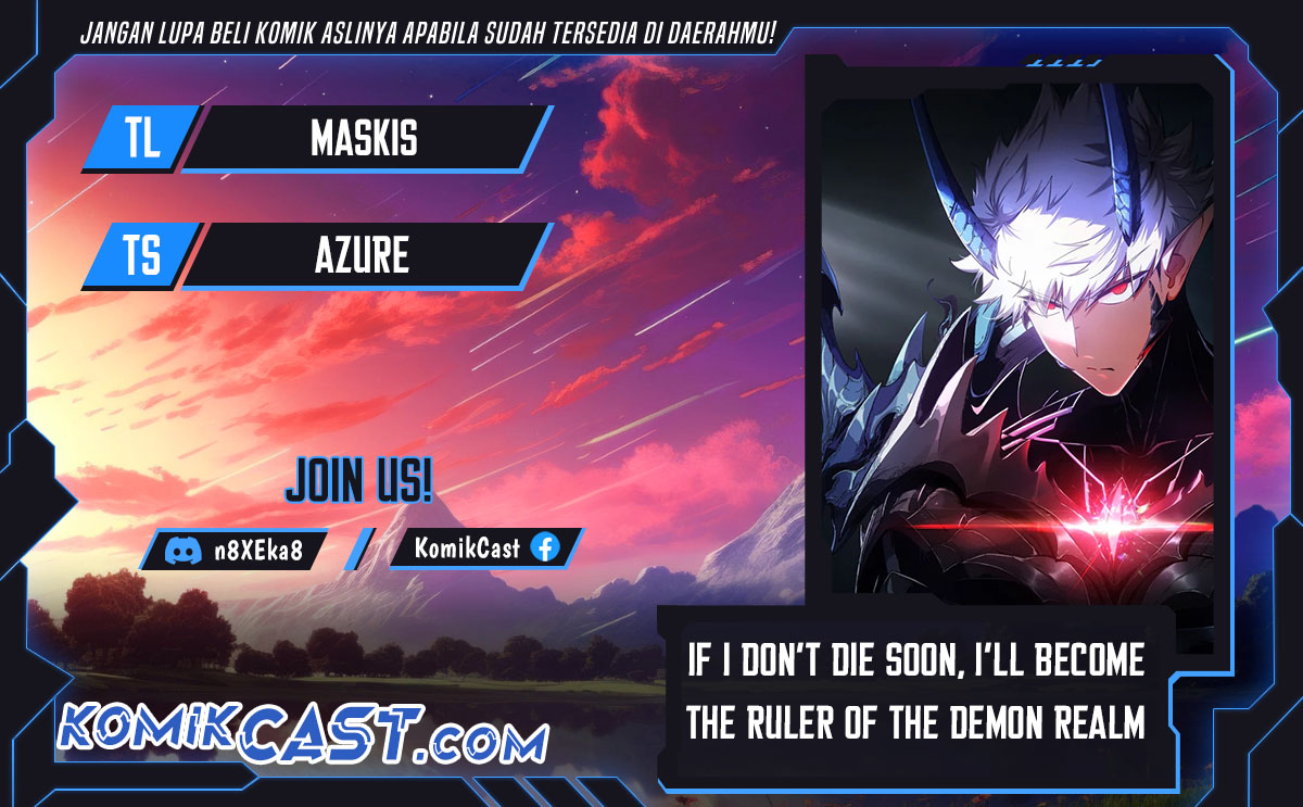 If I Don’t Die Soon, I Will Rule The Demon Realm Chapter 85 Gambar 1