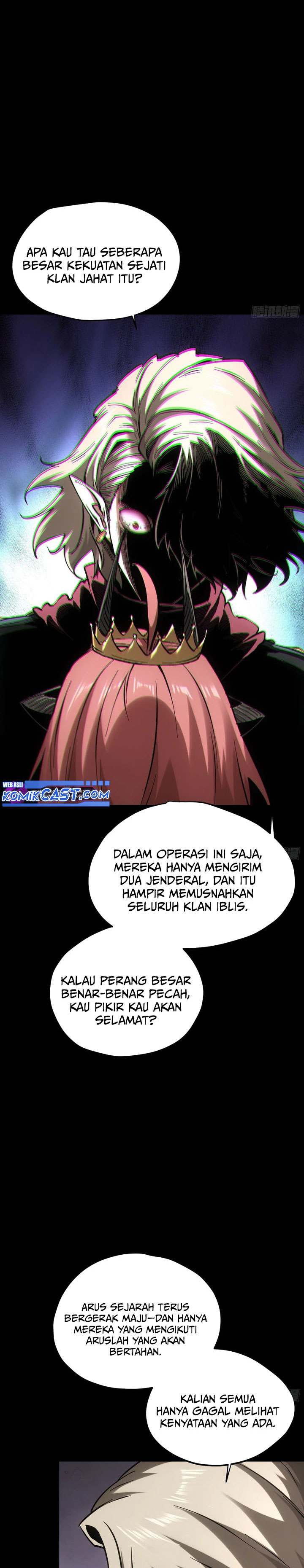 If I Don’t Die Soon, I Will Rule The Demon Realm Chapter 85 Gambar 11