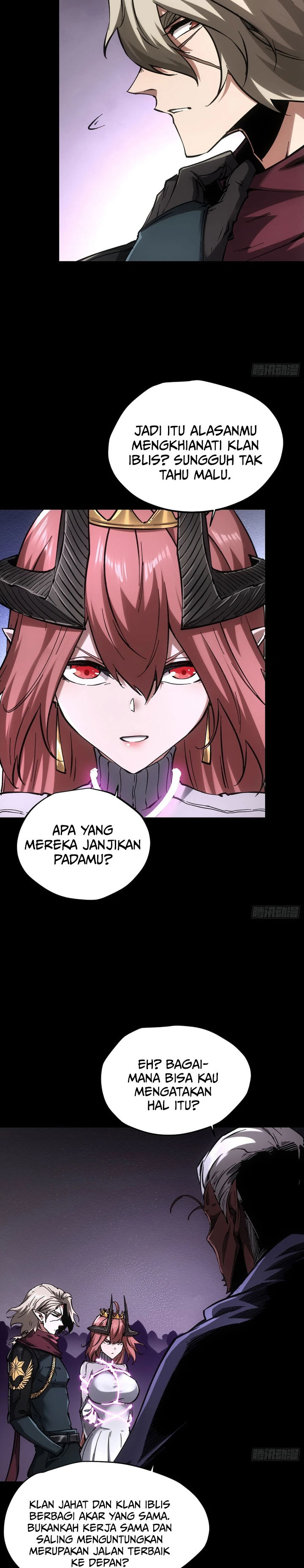 If I Don’t Die Soon, I Will Rule The Demon Realm Chapter 85 Gambar 12