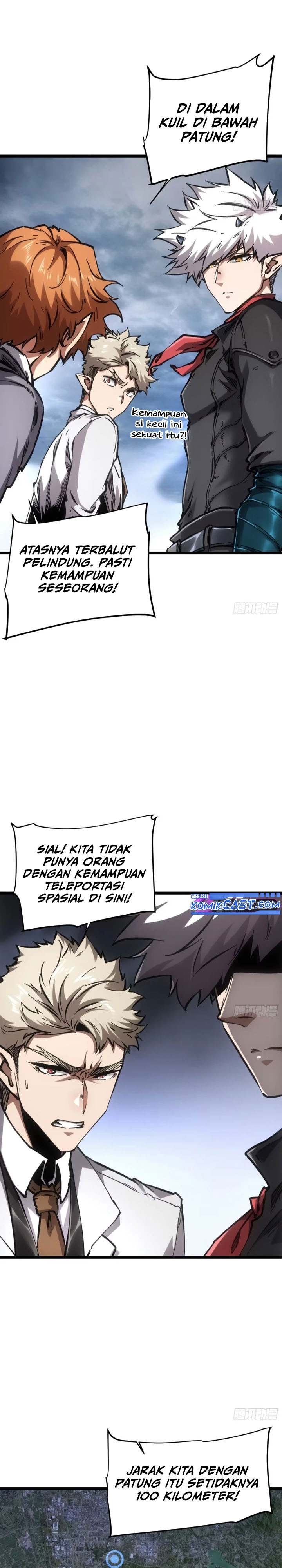 If I Don’t Die Soon, I Will Rule The Demon Realm Chapter 86 Gambar 7