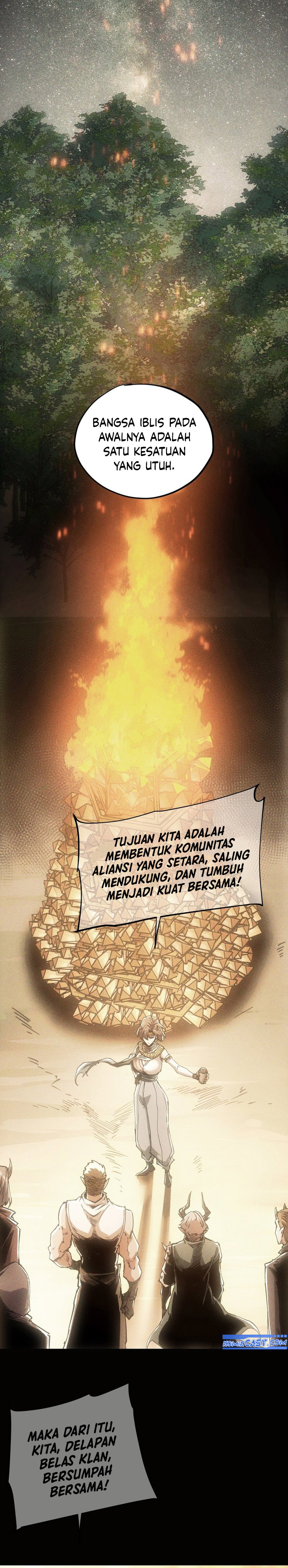 If I Don’t Die Soon, I Will Rule The Demon Realm Chapter 92 Gambar 6