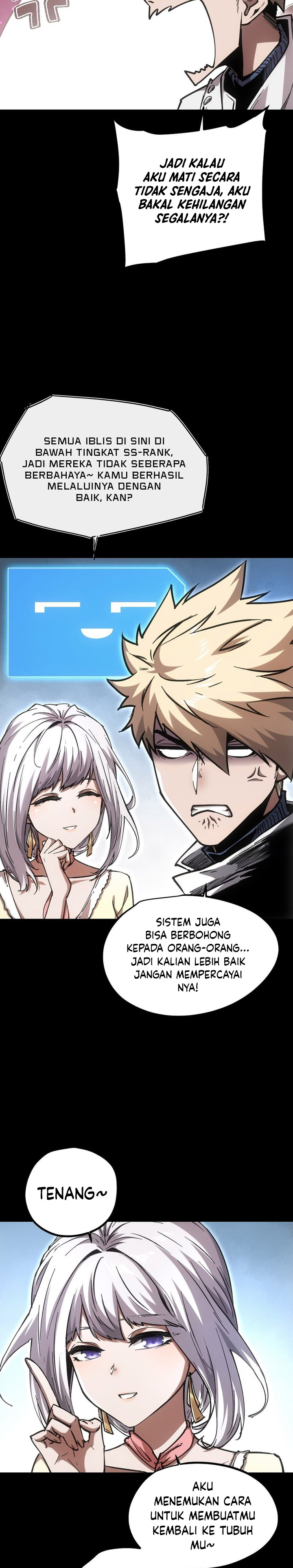 If I Don’t Die Soon, I Will Rule The Demon Realm Chapter 94 Gambar 4