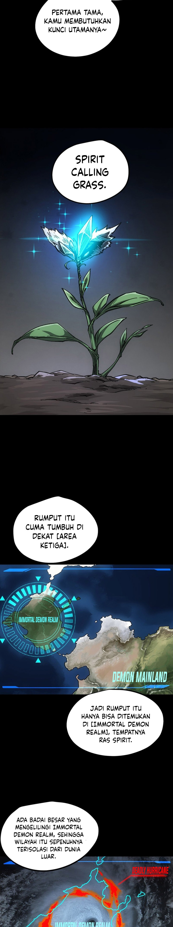 If I Don’t Die Soon, I Will Rule The Demon Realm Chapter 94 Gambar 5