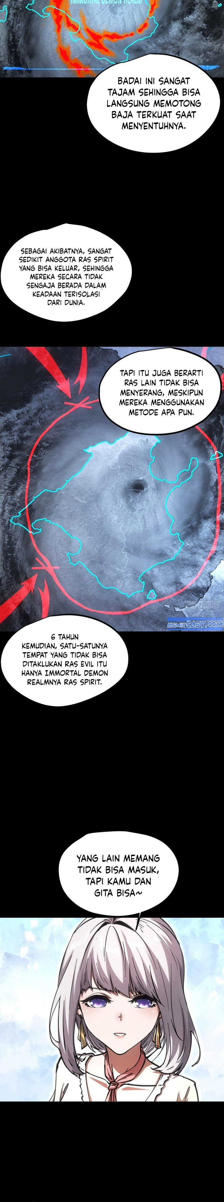 If I Don’t Die Soon, I Will Rule The Demon Realm Chapter 94 Gambar 6