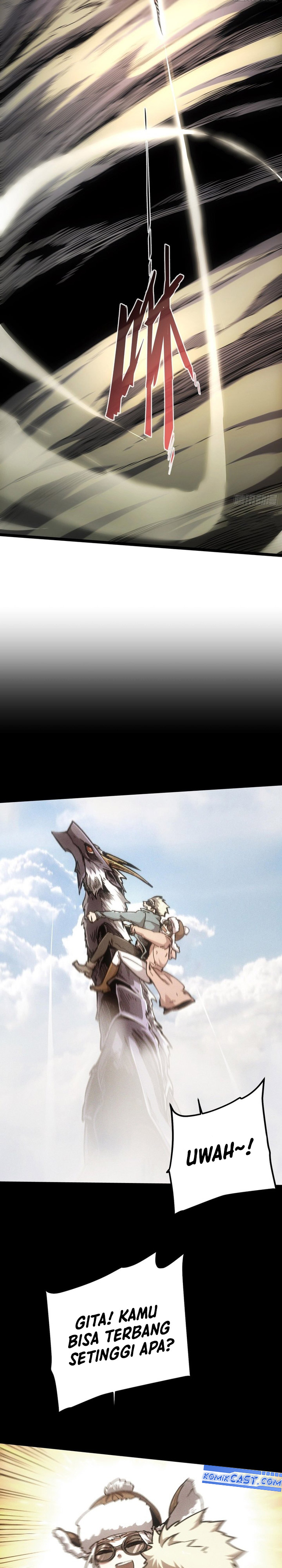 If I Don’t Die Soon, I Will Rule The Demon Realm Chapter 94 Gambar 10