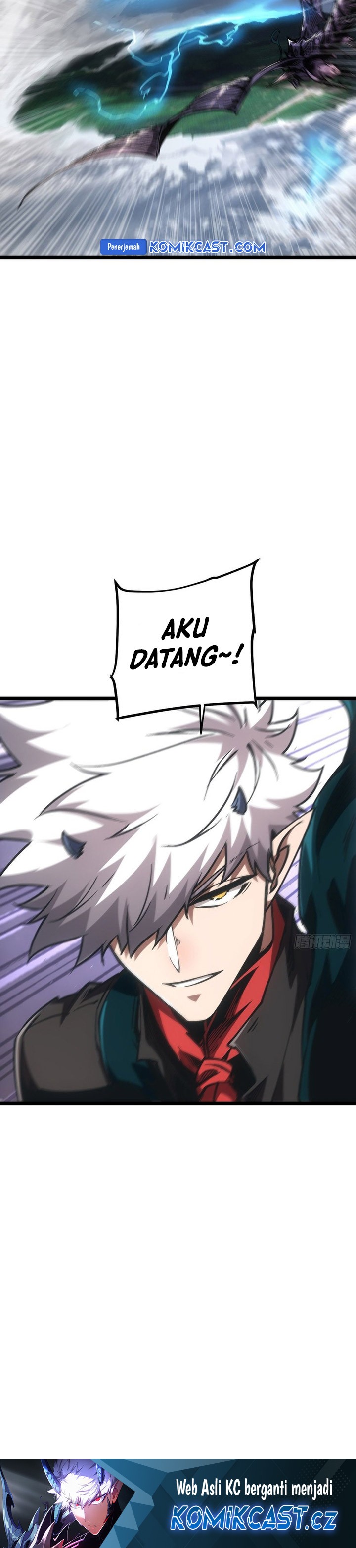 If I Don’t Die Soon, I Will Rule The Demon Realm Chapter 94 Gambar 14