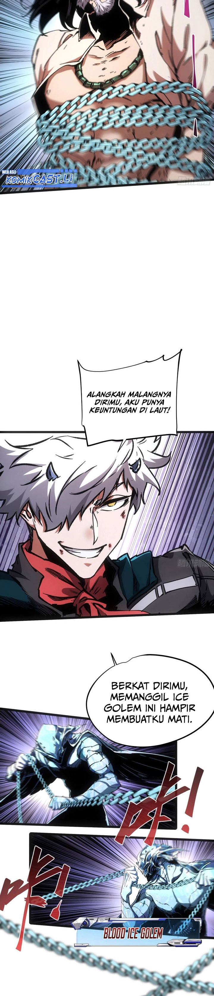 If I Don’t Die Soon, I Will Rule The Demon Realm Chapter 97 Gambar 3