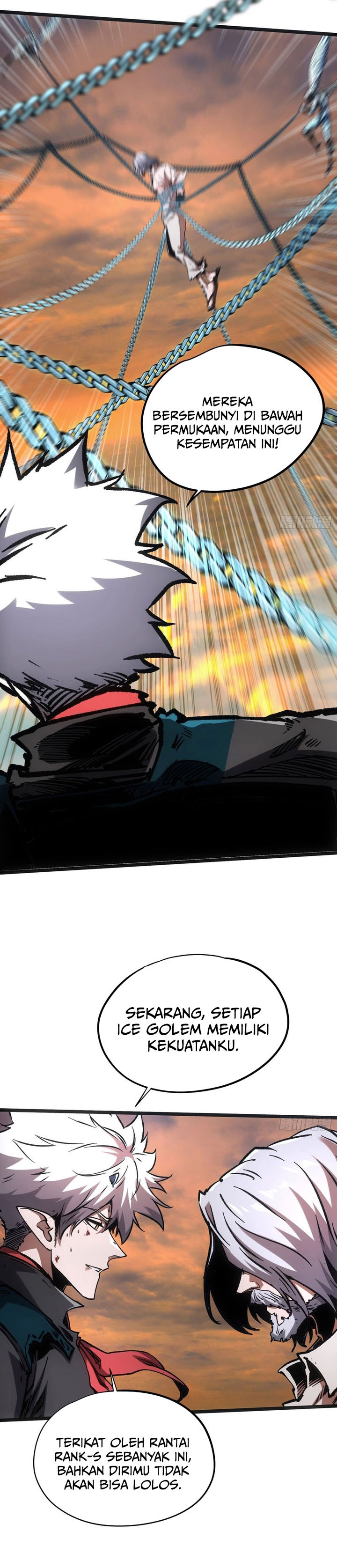 If I Don’t Die Soon, I Will Rule The Demon Realm Chapter 97 Gambar 4
