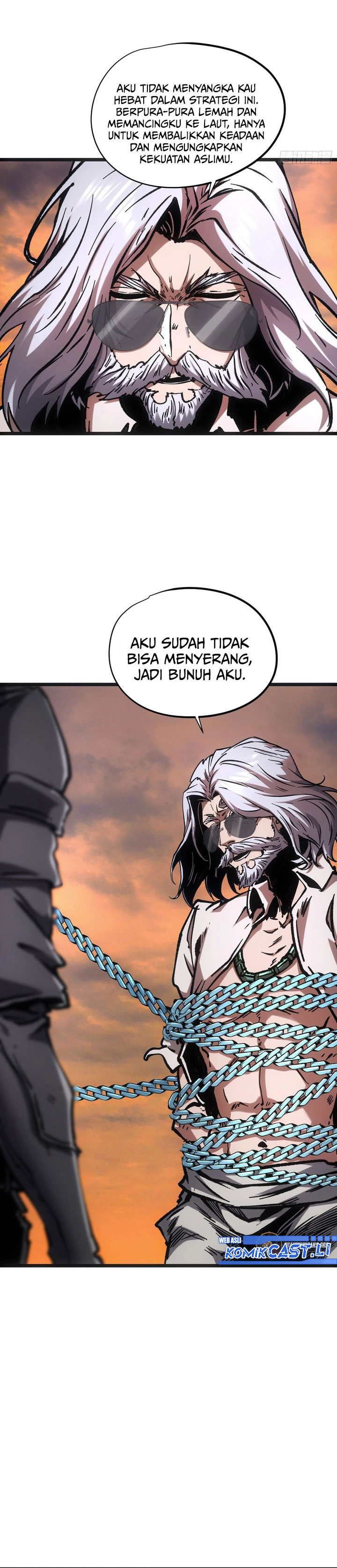 If I Don’t Die Soon, I Will Rule The Demon Realm Chapter 97 Gambar 5