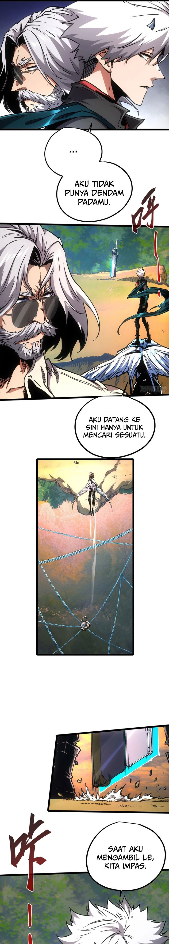 If I Don’t Die Soon, I Will Rule The Demon Realm Chapter 97 Gambar 6