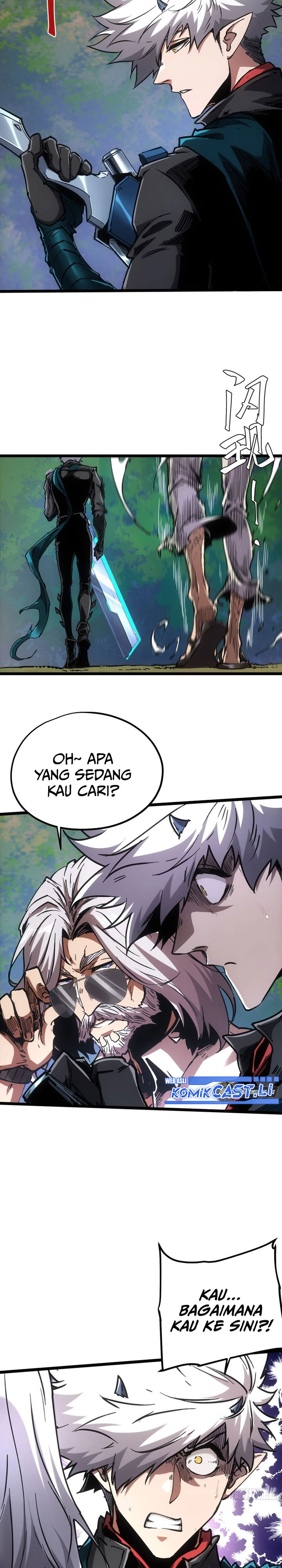 If I Don’t Die Soon, I Will Rule The Demon Realm Chapter 97 Gambar 7