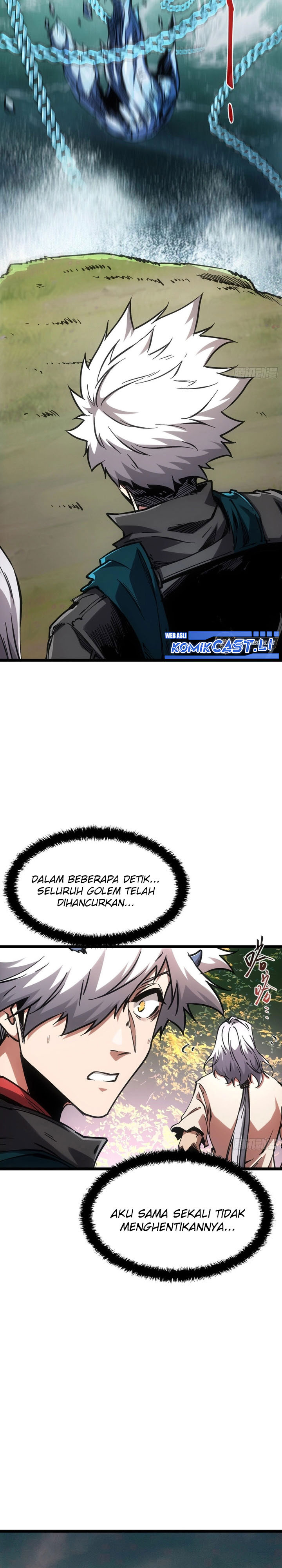 If I Don’t Die Soon, I Will Rule The Demon Realm Chapter 97 Gambar 9