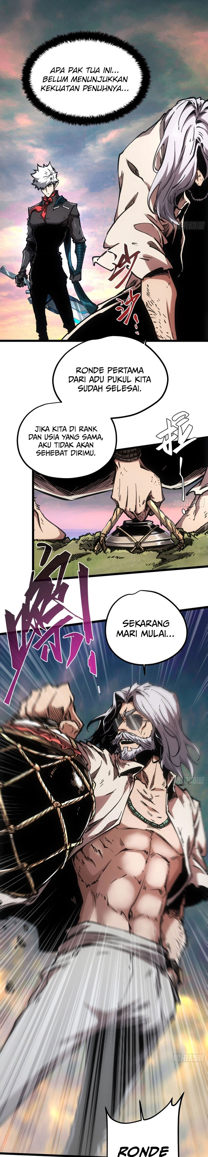 If I Don’t Die Soon, I Will Rule The Demon Realm Chapter 97 Gambar 10