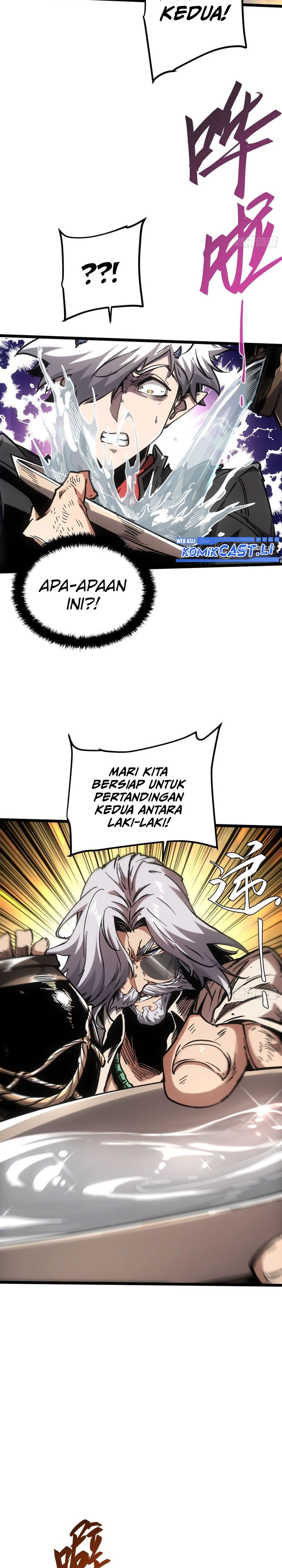 If I Don’t Die Soon, I Will Rule The Demon Realm Chapter 97 Gambar 11