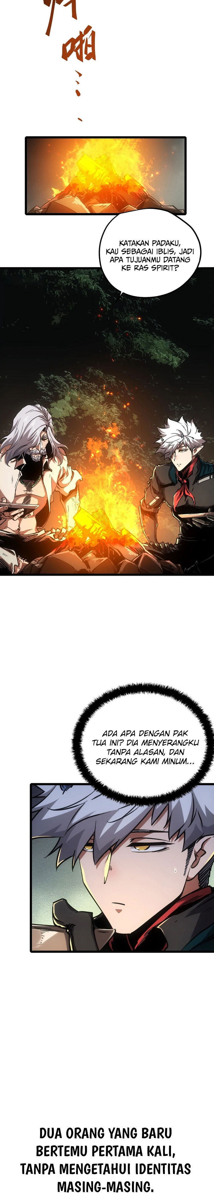 If I Don’t Die Soon, I Will Rule The Demon Realm Chapter 97 Gambar 12