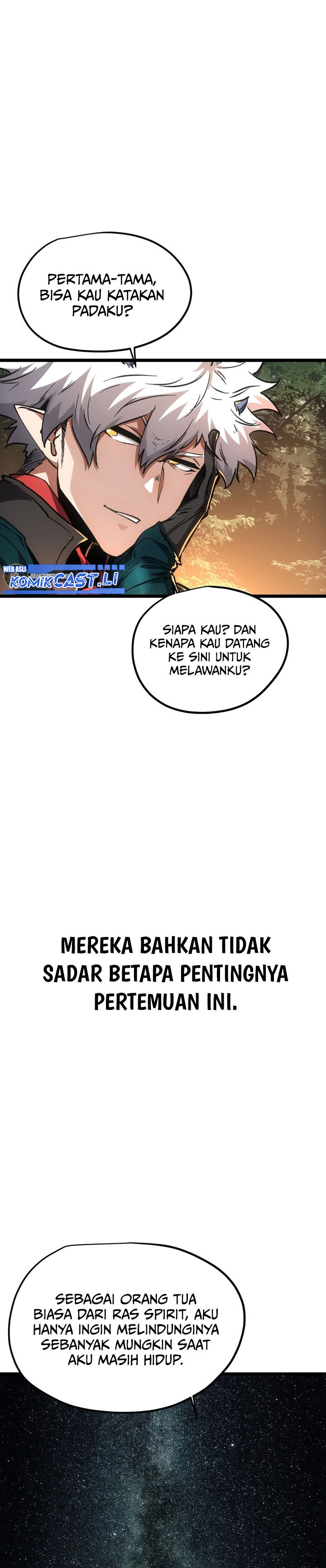 If I Don’t Die Soon, I Will Rule The Demon Realm Chapter 97 Gambar 14