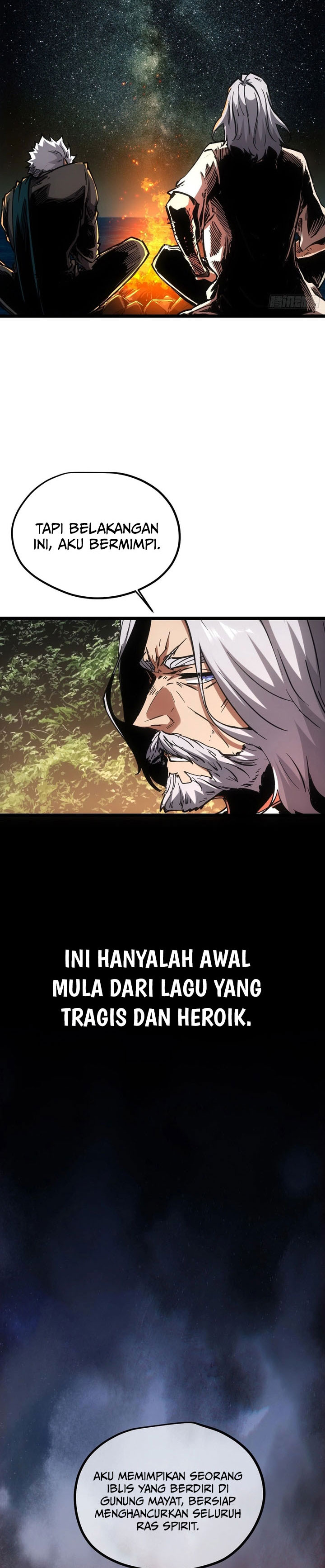 If I Don’t Die Soon, I Will Rule The Demon Realm Chapter 97 Gambar 15