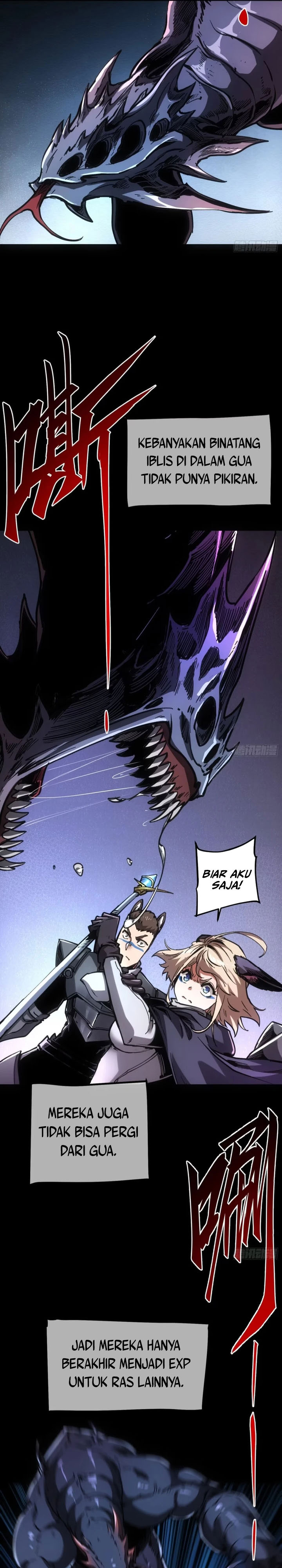 If I Don’t Die Soon, I Will Rule The Demon Realm Chapter 99 Gambar 10