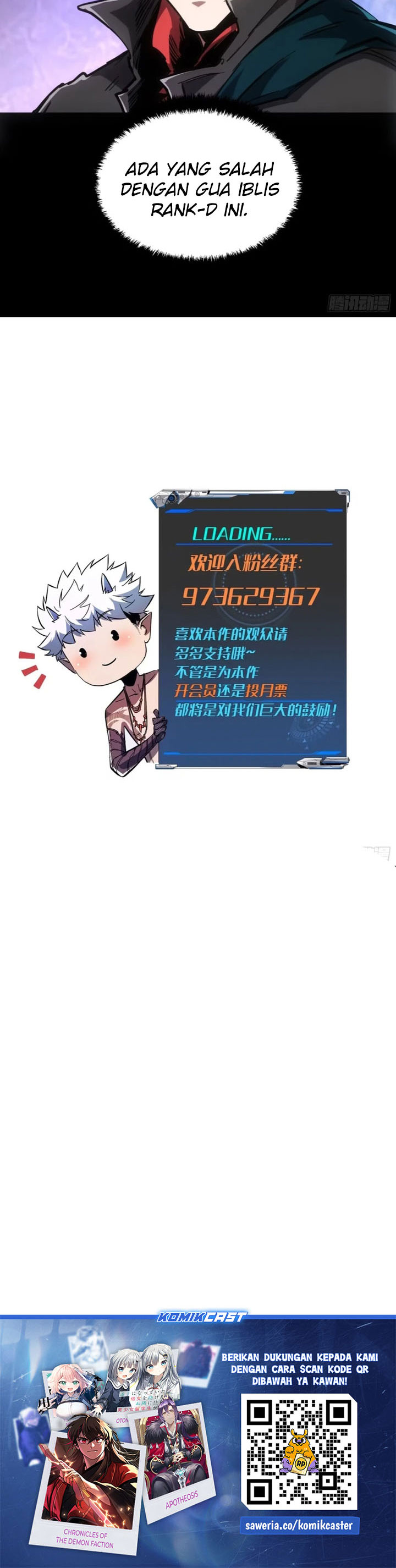 If I Don’t Die Soon, I Will Rule The Demon Realm Chapter 99 Gambar 15