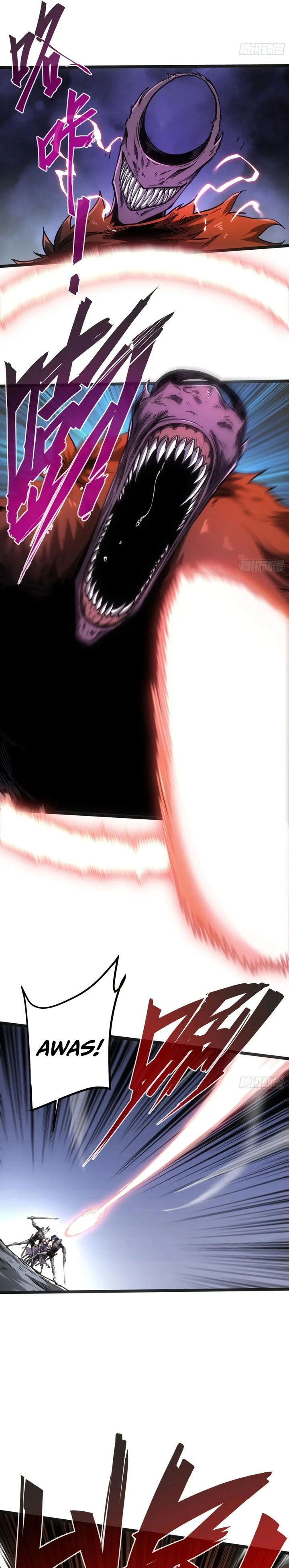 If I Don’t Die Soon, I Will Rule The Demon Realm Chapter 100 Gambar 6