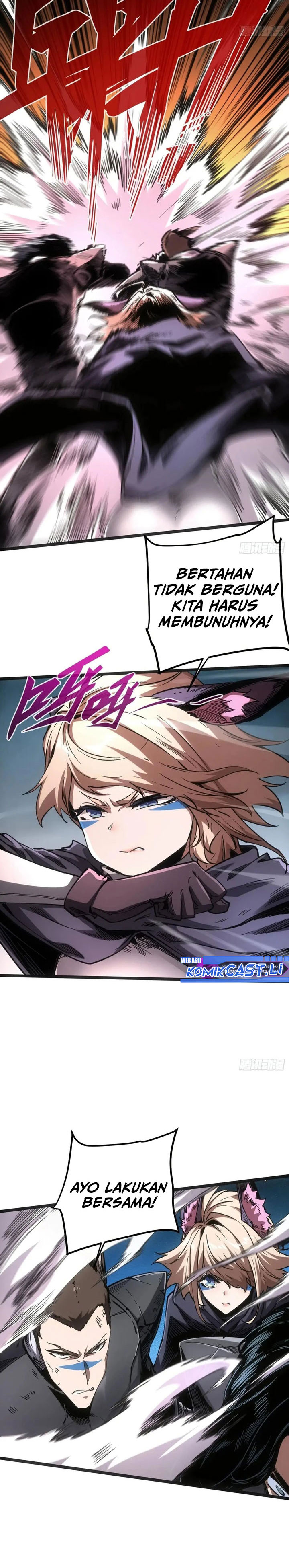 If I Don’t Die Soon, I Will Rule The Demon Realm Chapter 100 Gambar 7