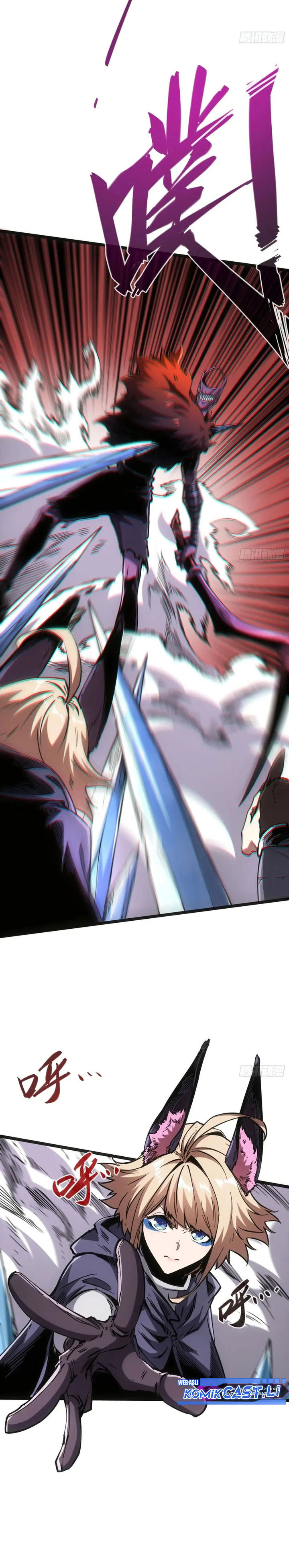 If I Don’t Die Soon, I Will Rule The Demon Realm Chapter 100 Gambar 9