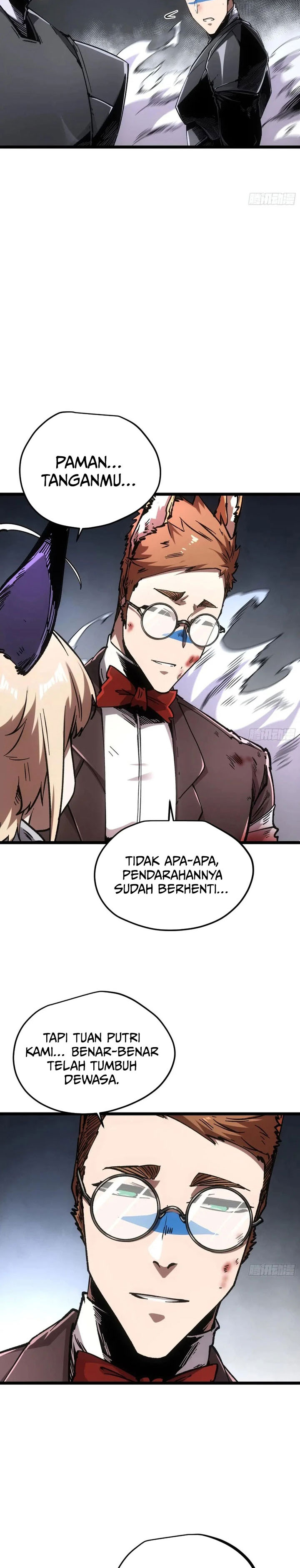 If I Don’t Die Soon, I Will Rule The Demon Realm Chapter 100 Gambar 12