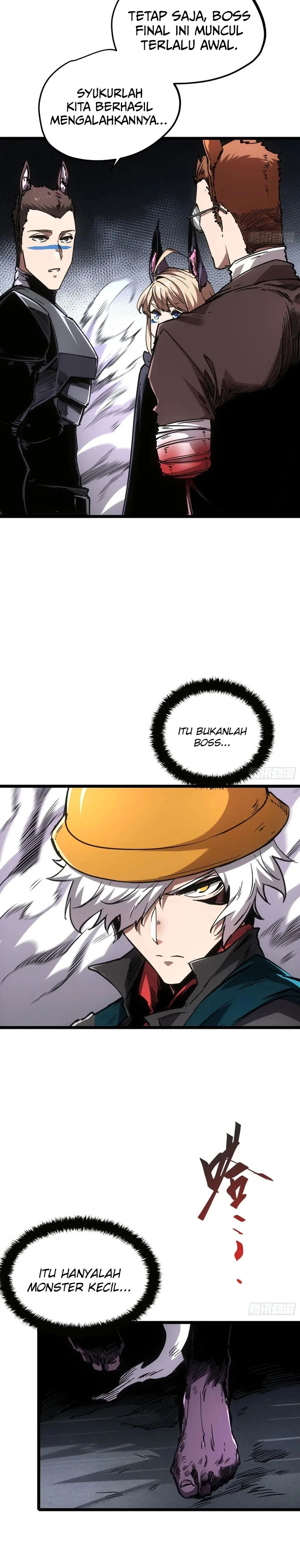 If I Don’t Die Soon, I Will Rule The Demon Realm Chapter 100 Gambar 13