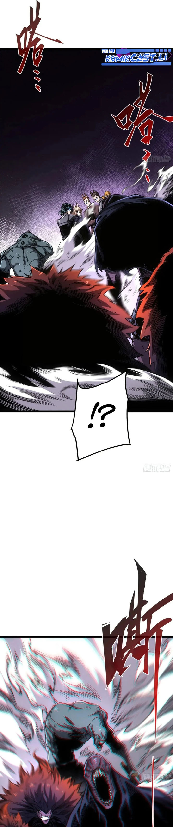 If I Don’t Die Soon, I Will Rule The Demon Realm Chapter 100 Gambar 14