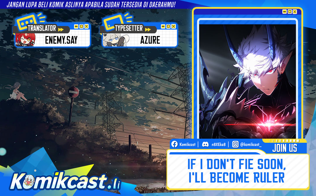 If I Don’t Die Soon, I Will Rule The Demon Realm Chapter 101 Gambar 1