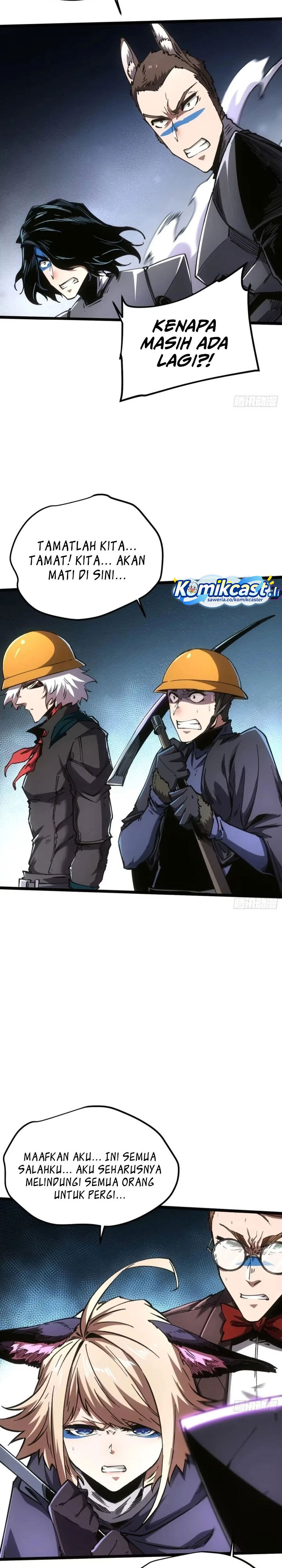 If I Don’t Die Soon, I Will Rule The Demon Realm Chapter 101 Gambar 3