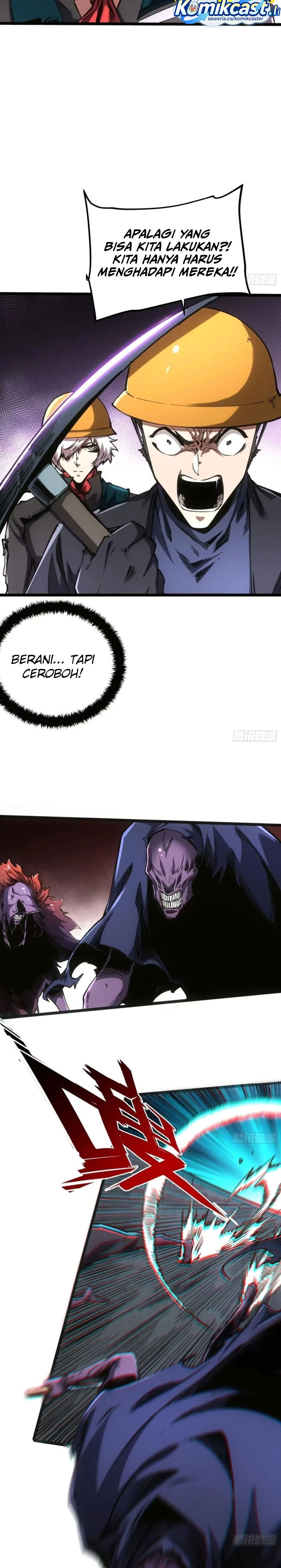 If I Don’t Die Soon, I Will Rule The Demon Realm Chapter 101 Gambar 5