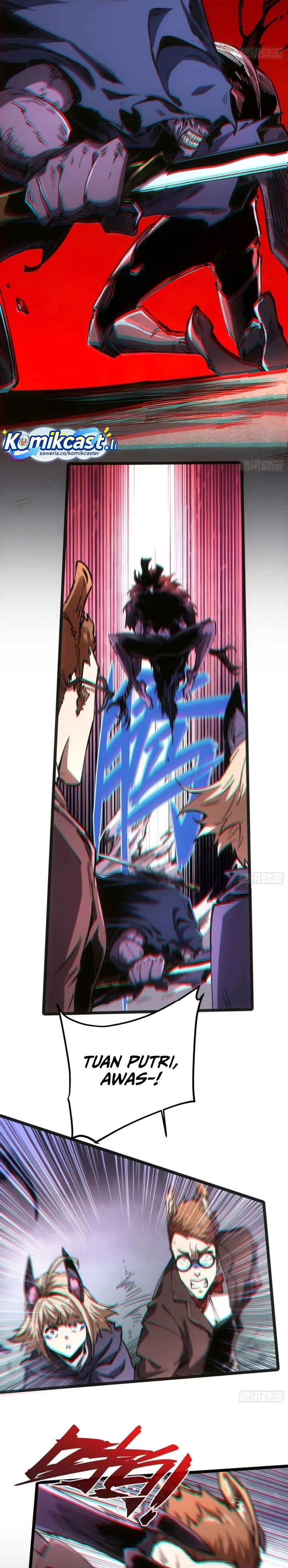 If I Don’t Die Soon, I Will Rule The Demon Realm Chapter 101 Gambar 7
