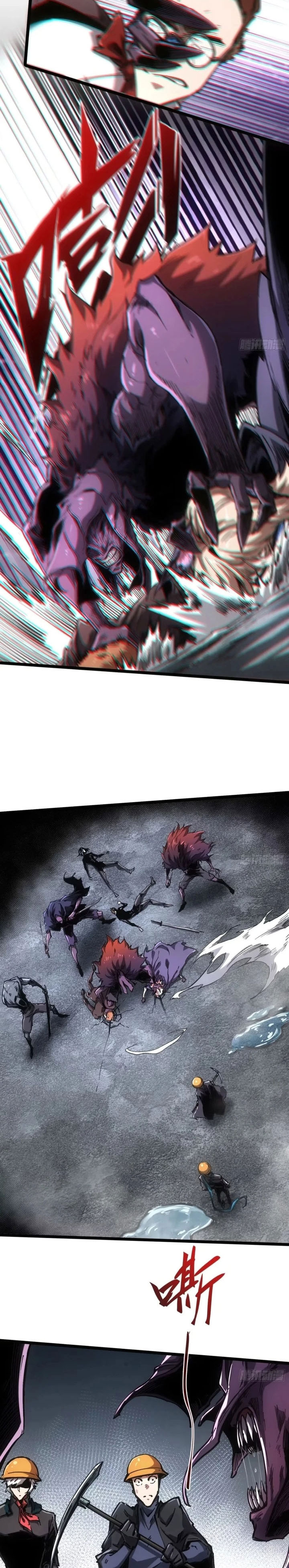 If I Don’t Die Soon, I Will Rule The Demon Realm Chapter 101 Gambar 8