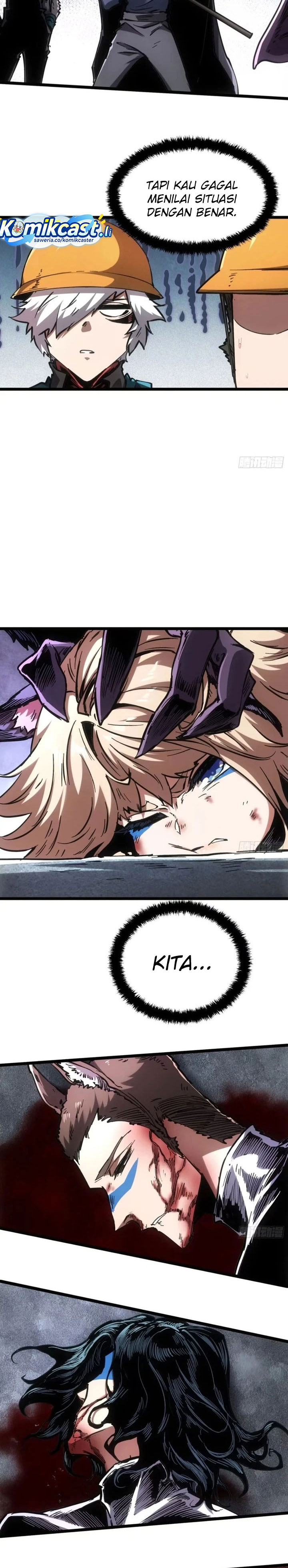If I Don’t Die Soon, I Will Rule The Demon Realm Chapter 101 Gambar 9
