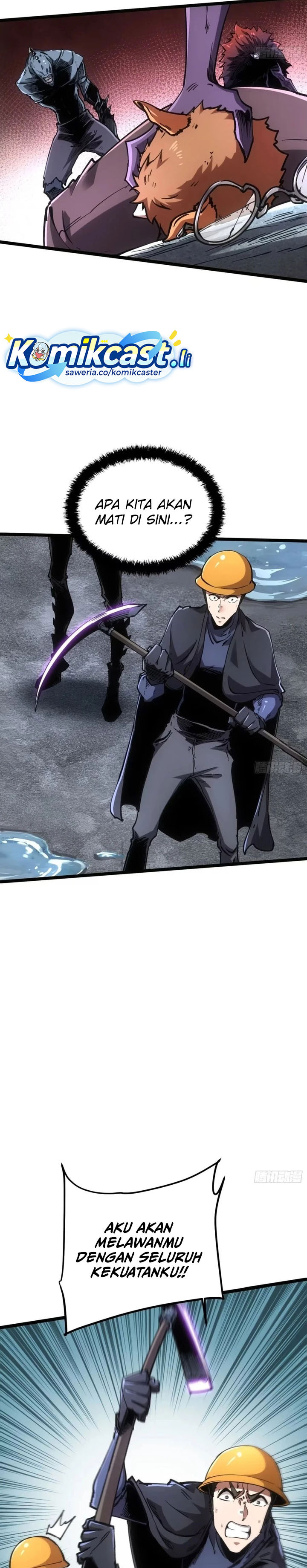 If I Don’t Die Soon, I Will Rule The Demon Realm Chapter 101 Gambar 10