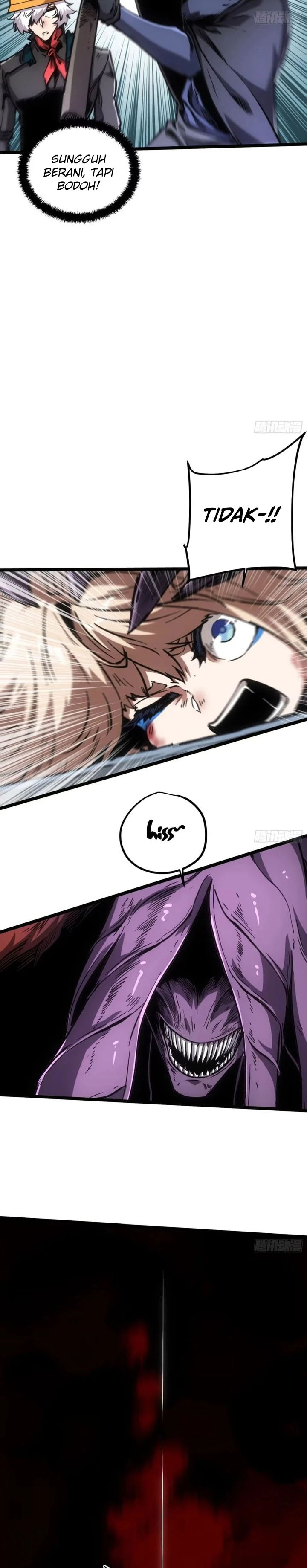 If I Don’t Die Soon, I Will Rule The Demon Realm Chapter 101 Gambar 11