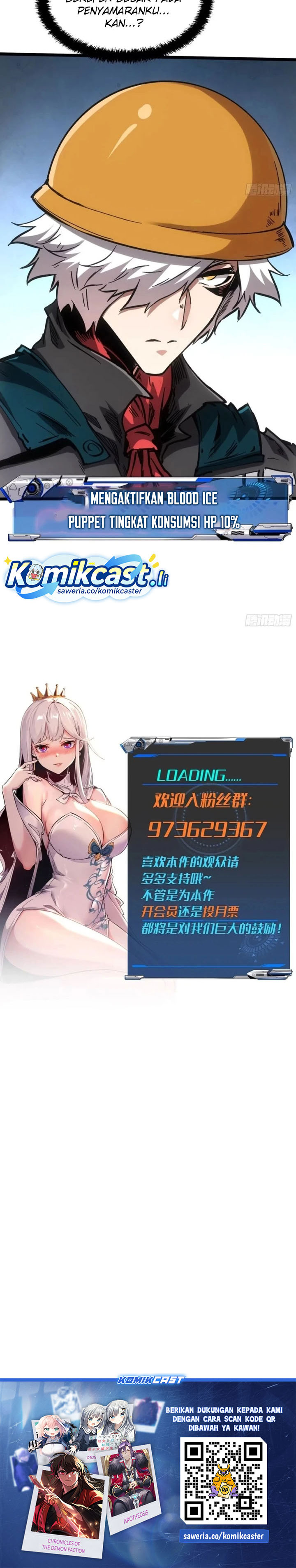 If I Don’t Die Soon, I Will Rule The Demon Realm Chapter 101 Gambar 16