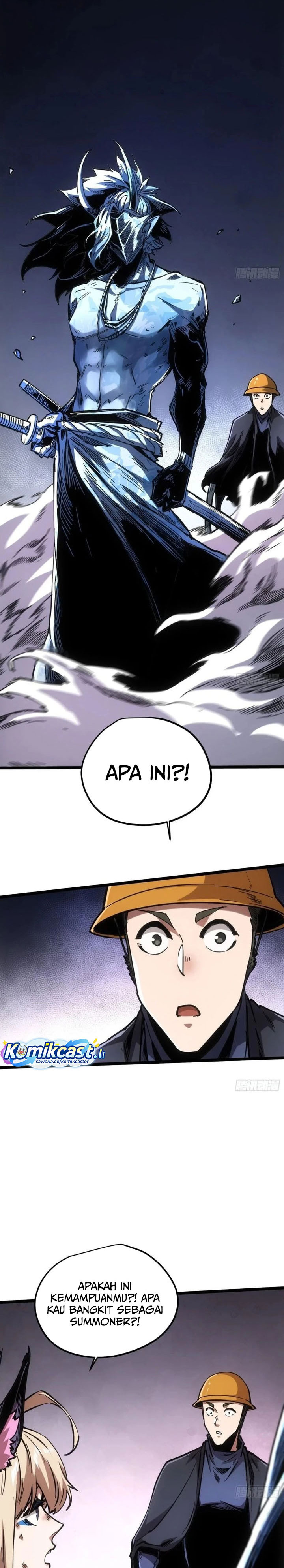 If I Don’t Die Soon, I Will Rule The Demon Realm Chapter 102 Gambar 3