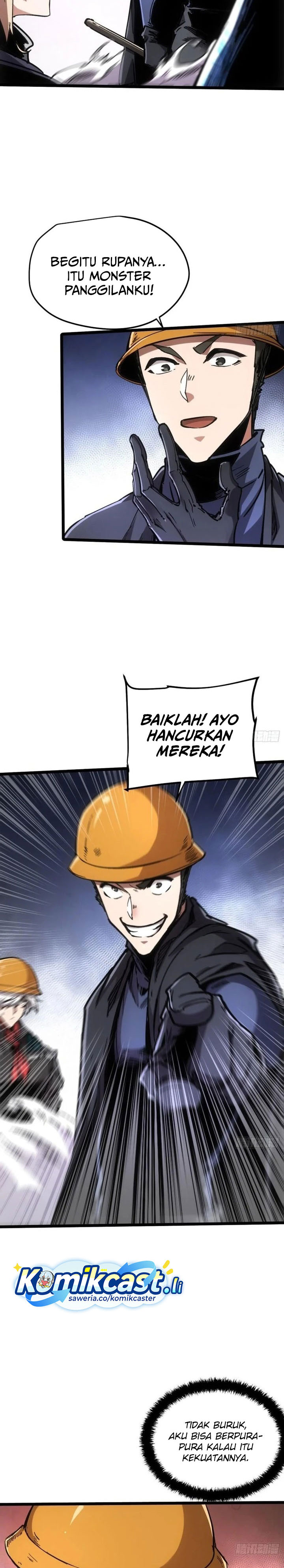 If I Don’t Die Soon, I Will Rule The Demon Realm Chapter 102 Gambar 4