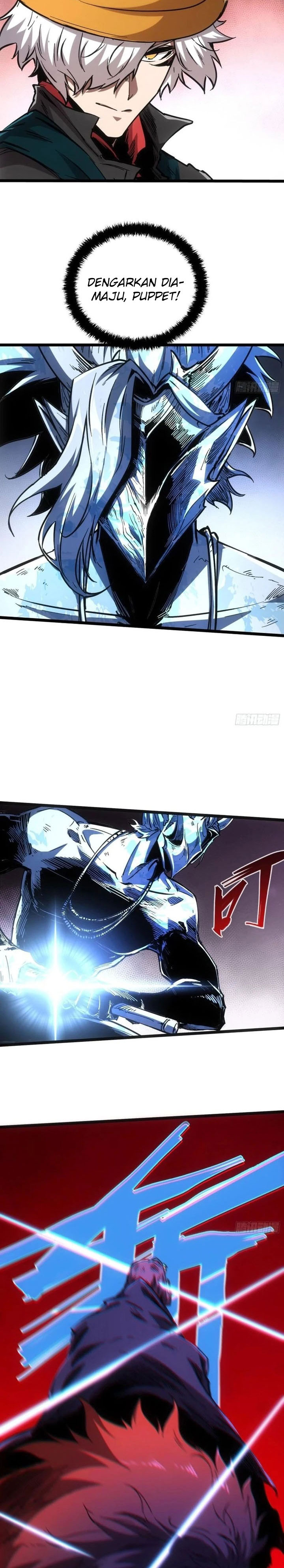 If I Don’t Die Soon, I Will Rule The Demon Realm Chapter 102 Gambar 5