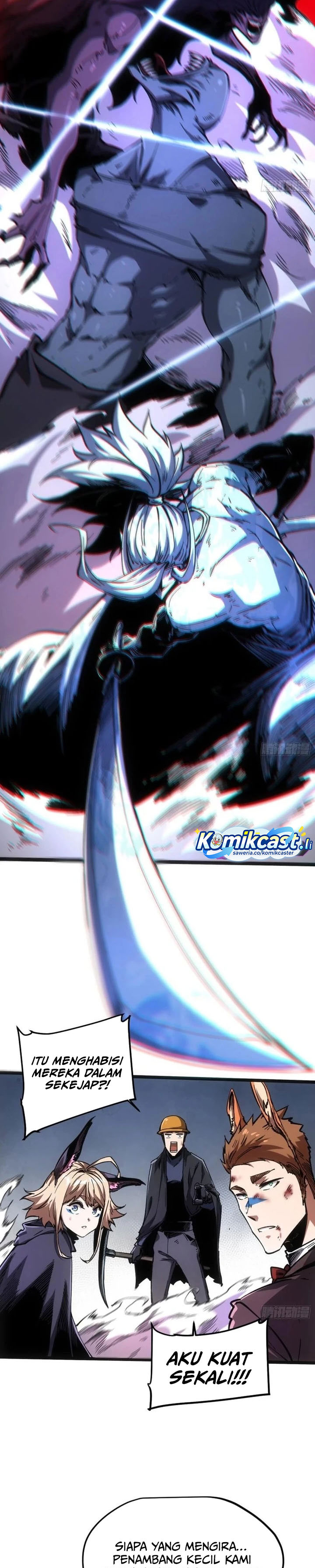 If I Don’t Die Soon, I Will Rule The Demon Realm Chapter 102 Gambar 6