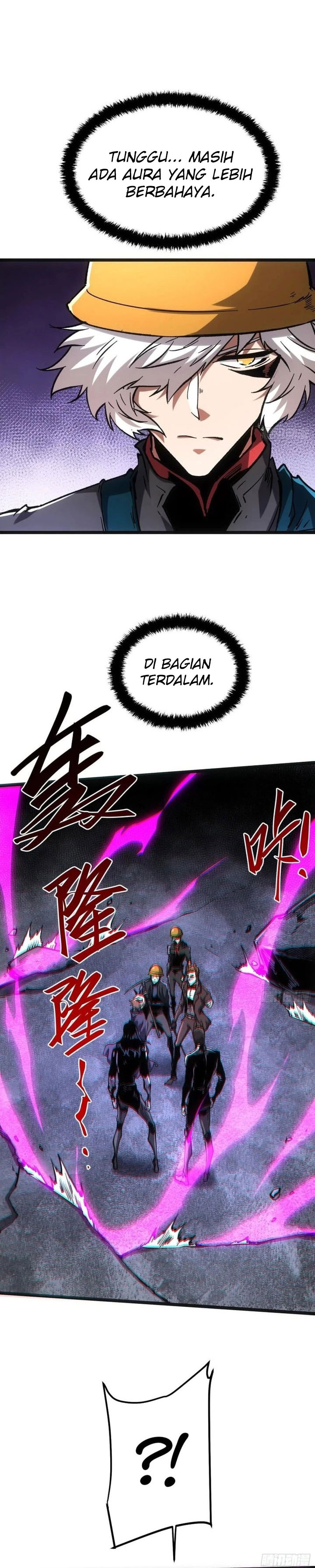 If I Don’t Die Soon, I Will Rule The Demon Realm Chapter 102 Gambar 9