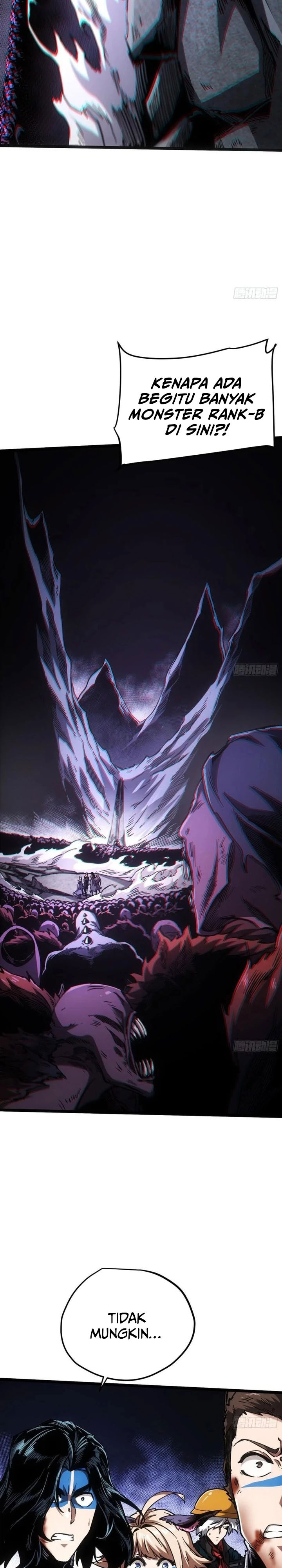 If I Don’t Die Soon, I Will Rule The Demon Realm Chapter 102 Gambar 12