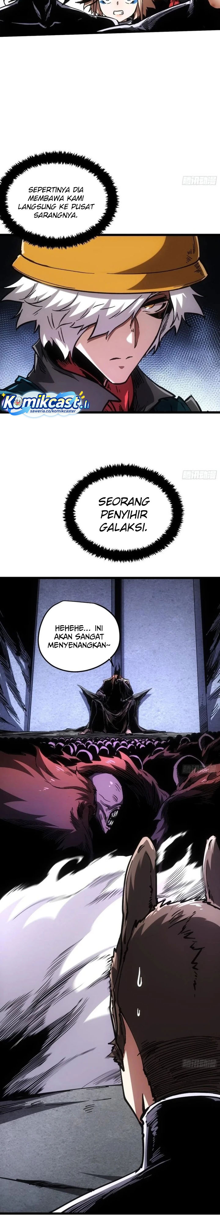 If I Don’t Die Soon, I Will Rule The Demon Realm Chapter 102 Gambar 13