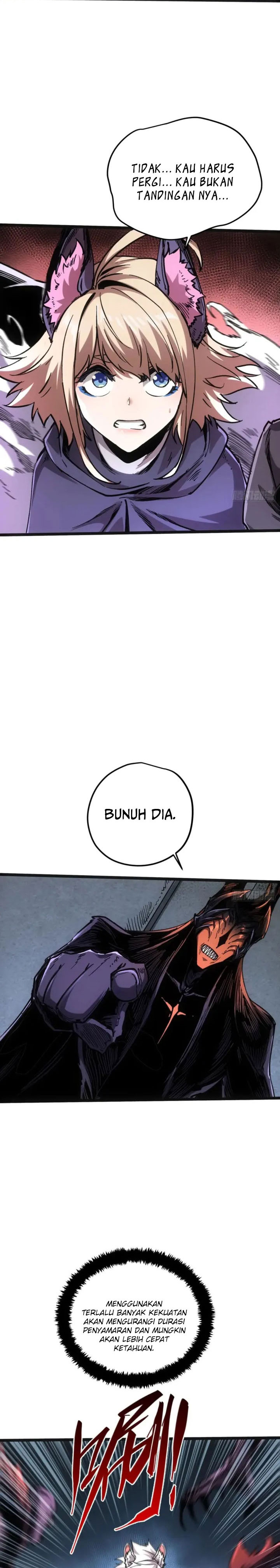 If I Don’t Die Soon, I Will Rule The Demon Realm Chapter 104 Gambar 3