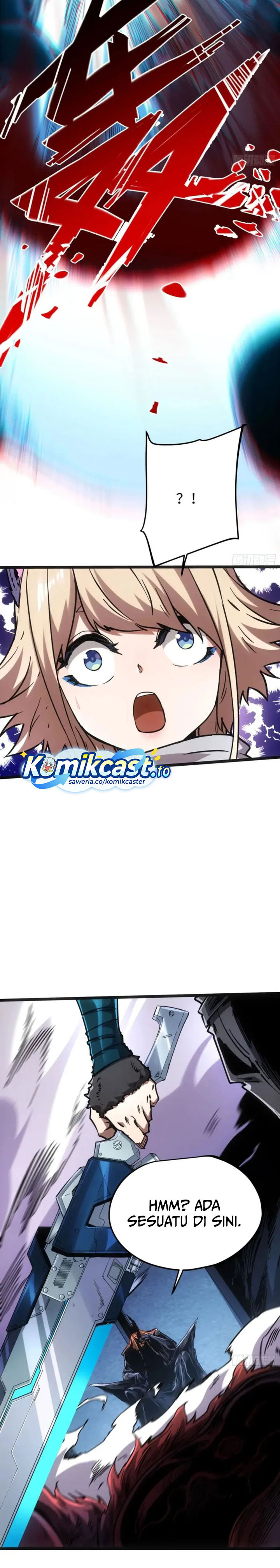 If I Don’t Die Soon, I Will Rule The Demon Realm Chapter 104 Gambar 5