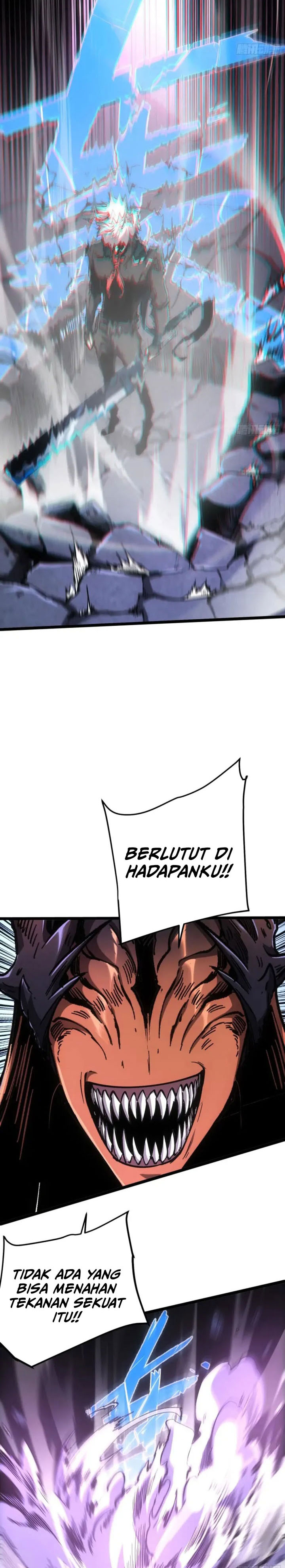 If I Don’t Die Soon, I Will Rule The Demon Realm Chapter 104 Gambar 7