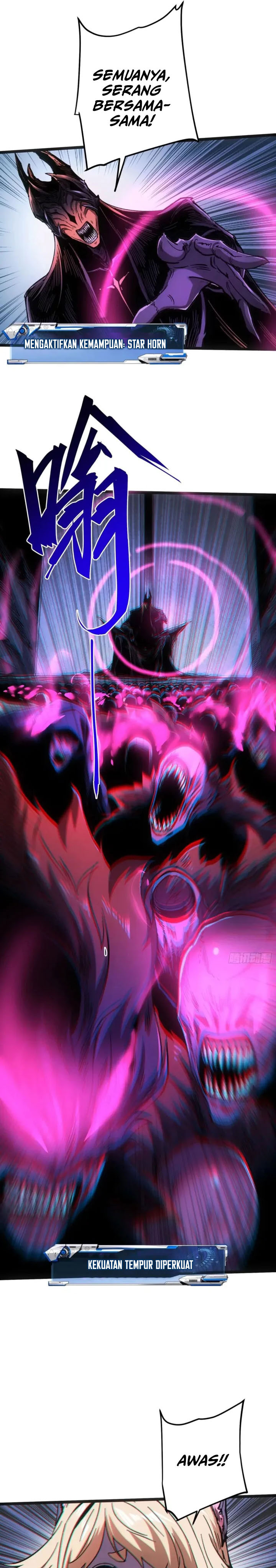 If I Don’t Die Soon, I Will Rule The Demon Realm Chapter 104 Gambar 10